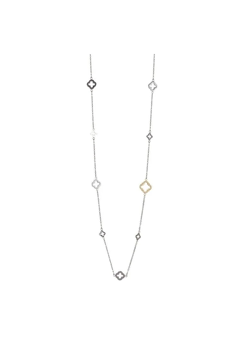 Colier  Crystal Gold, Grandeur, Auriu, Auriu