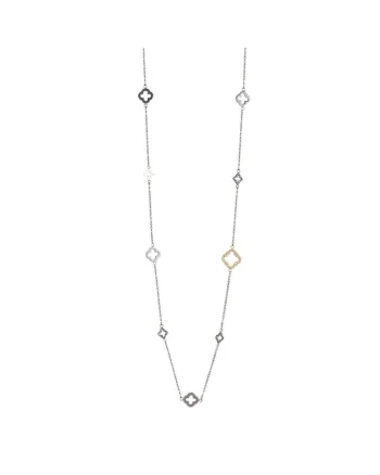 Colier  Crystal Gold, Grandeur, Auriu, Auriu