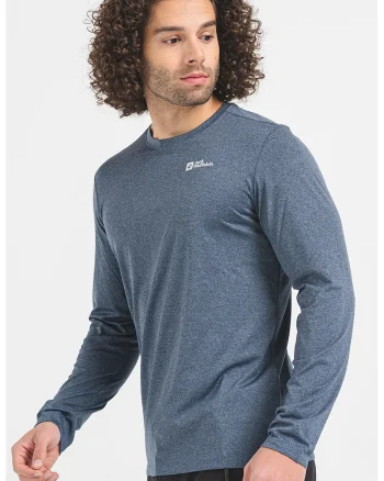 Bluza termica pentru schi Sky, Albastru inchis
