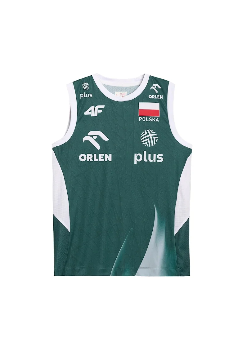 volei femei dwqfwq, Alb/Verde