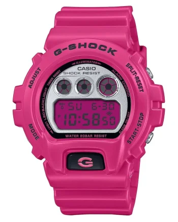 Ceas pentru barbati  limitat, digital 939263858, Roz