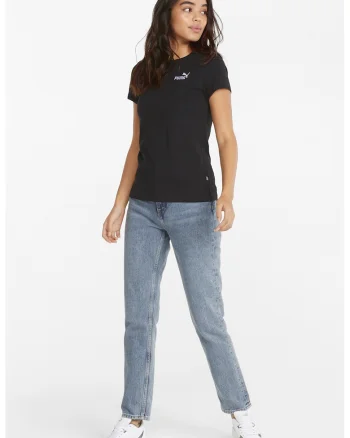 Tricou de bumbac Ess+