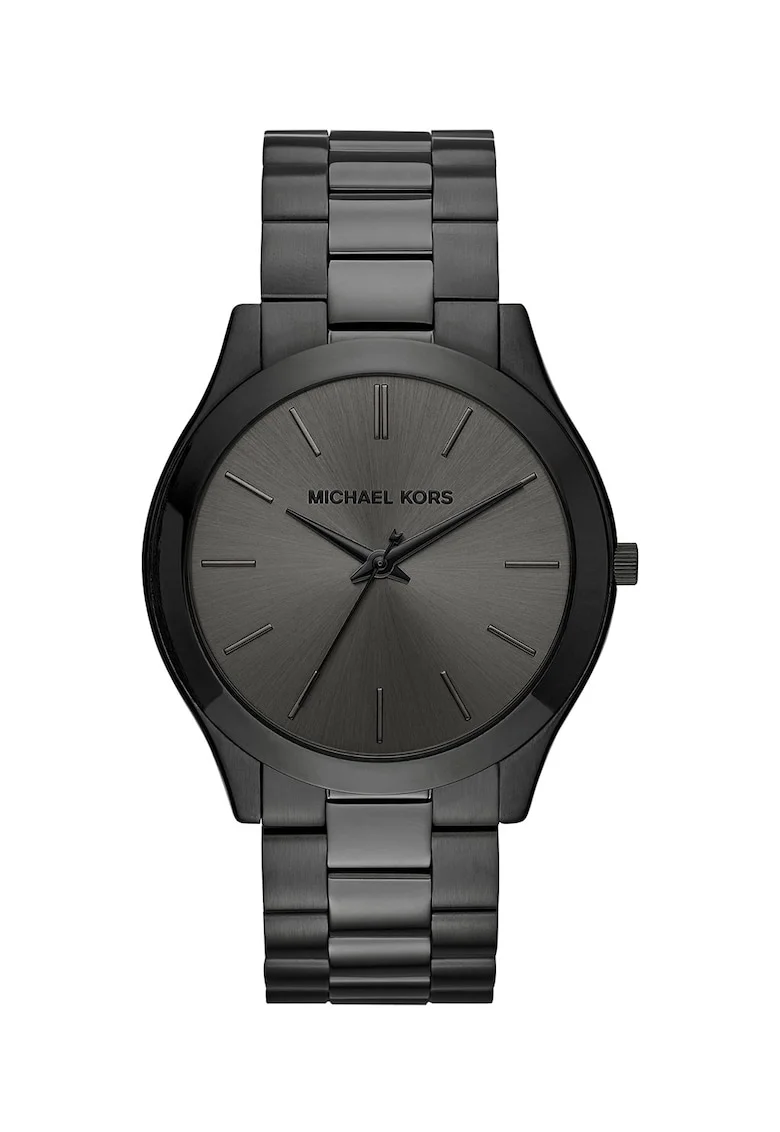 Ceas SLIM RUNWAY, Negru