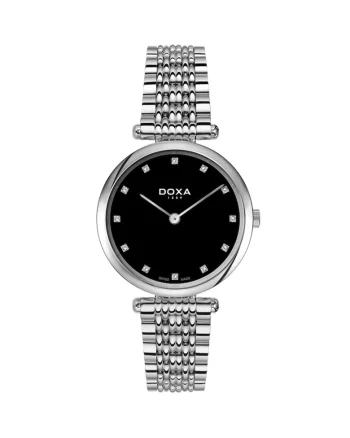 Ceas dama  111.13.108.10 Quartz Argintiu