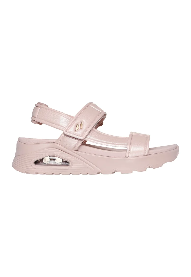 Sandale de piele ecologica Uno Basically Pretty, Roz