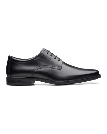 Pantofi Derby Howard Walk, Negru