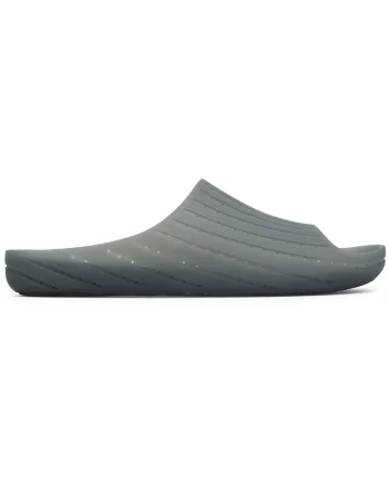 Papuci cu perforatii Wabi 26983, Gri