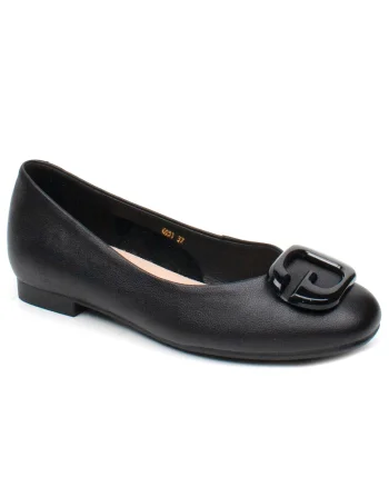 Balerini dama 6031 negru