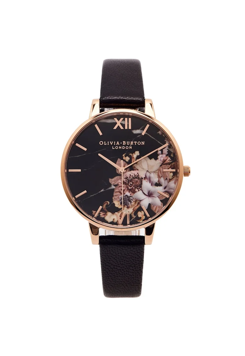 Ceas Dama,  Marble Florals OB16CS01