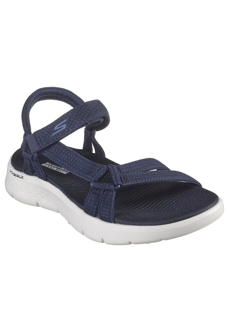Sandale din material textil cu velcro Go Walk Flex