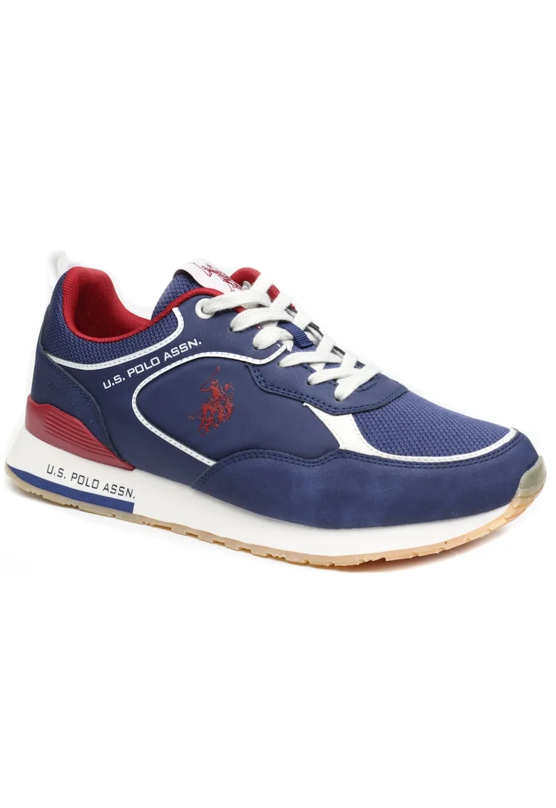 Sneakers barbati TABRY007M/4HT1 BLUE
