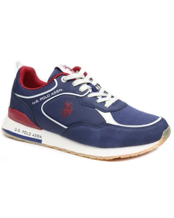 Sneakers barbati TABRY007M/4HT1 BLUE