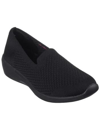 Pantofi dama ARYA CLEAR SKIES 158761 BBK