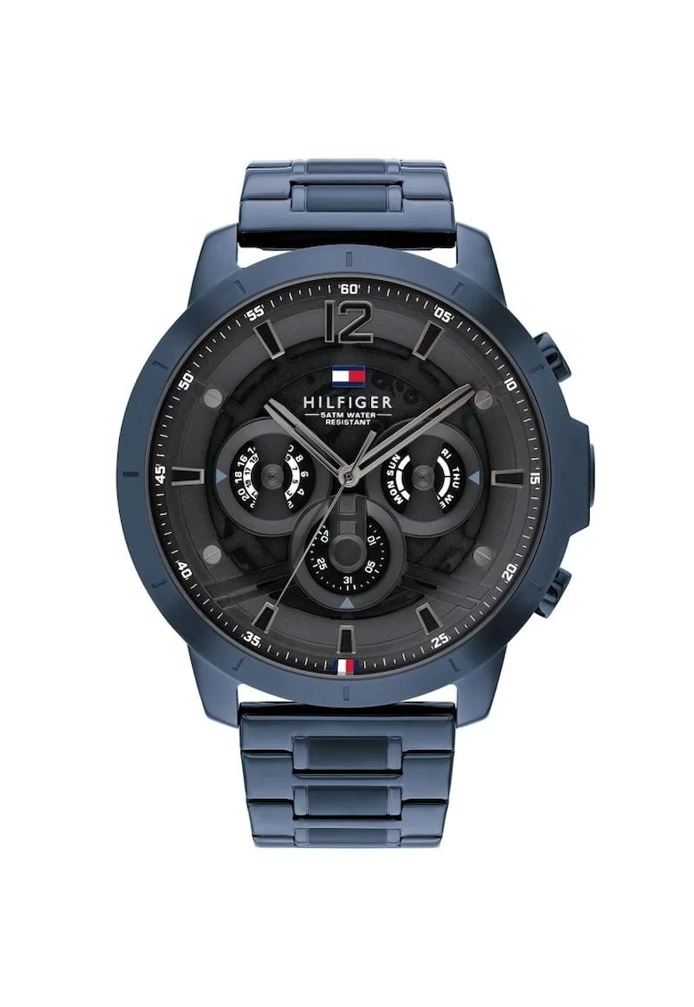 Ceas barbatesc  Luca 1710493, Analog 444914456, Albastru