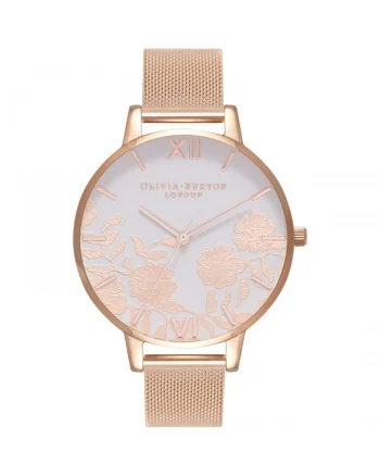 Ceas Dama,  Lace Detail OB16MV79