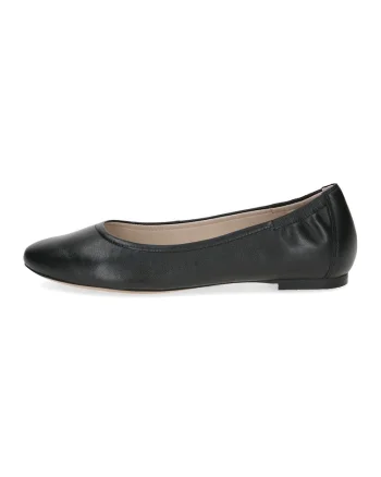Balerini uni de piele, Negru