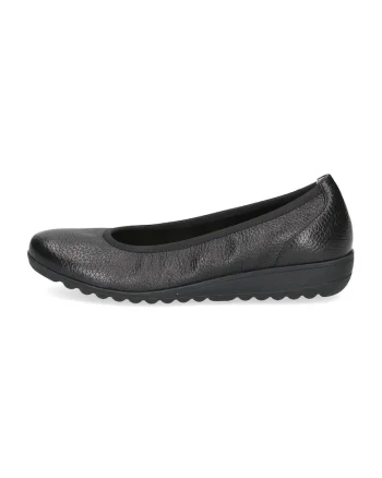 Balerini uni de piele, Negru