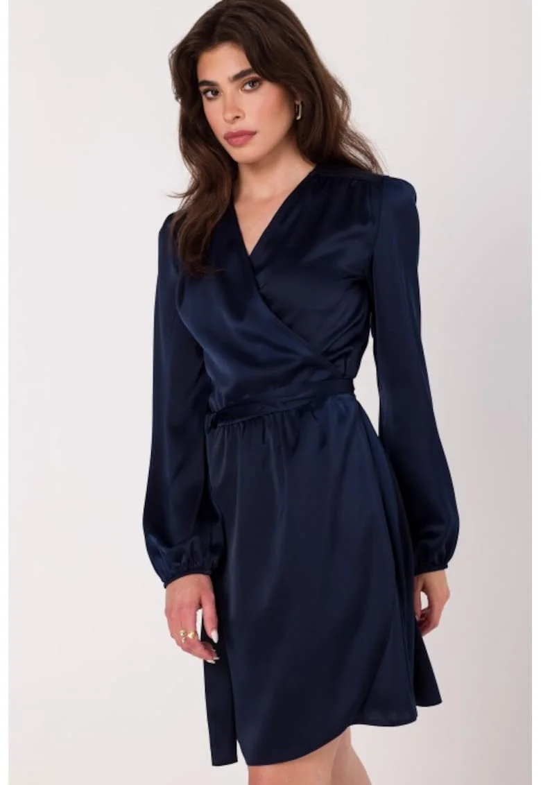 Rochie mini evazata,