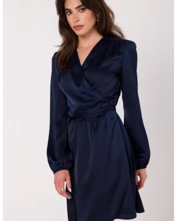 Rochie mini evazata,