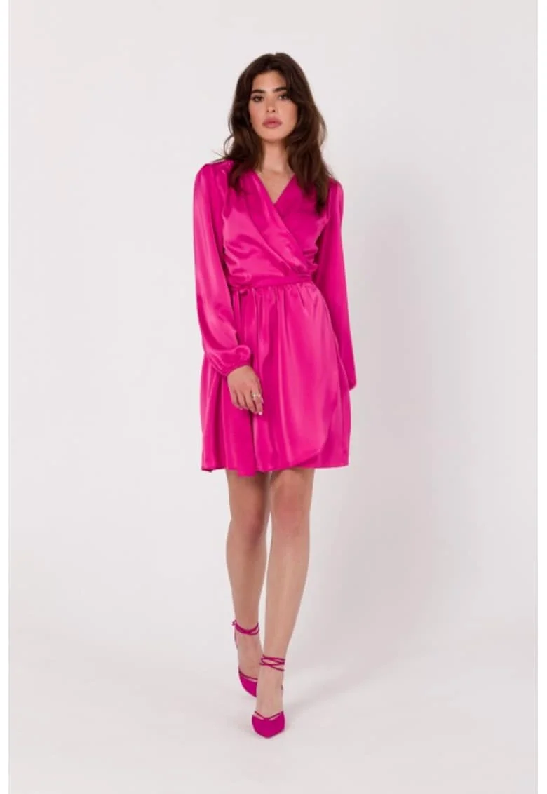 Rochie mini evazata,