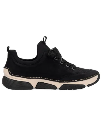 Pantofi sport cu șireturi Rieker pentru femei 45973-00