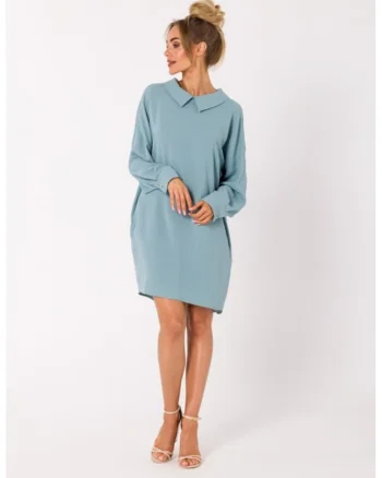 Rochie camasa cu lant,, Verde