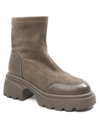 Ghete dama 7980 1, Verde