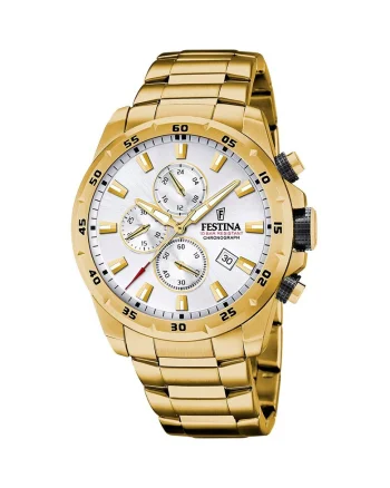 Ceas barbatesc  F20541/1, Quartz, 45mm, 10ATM