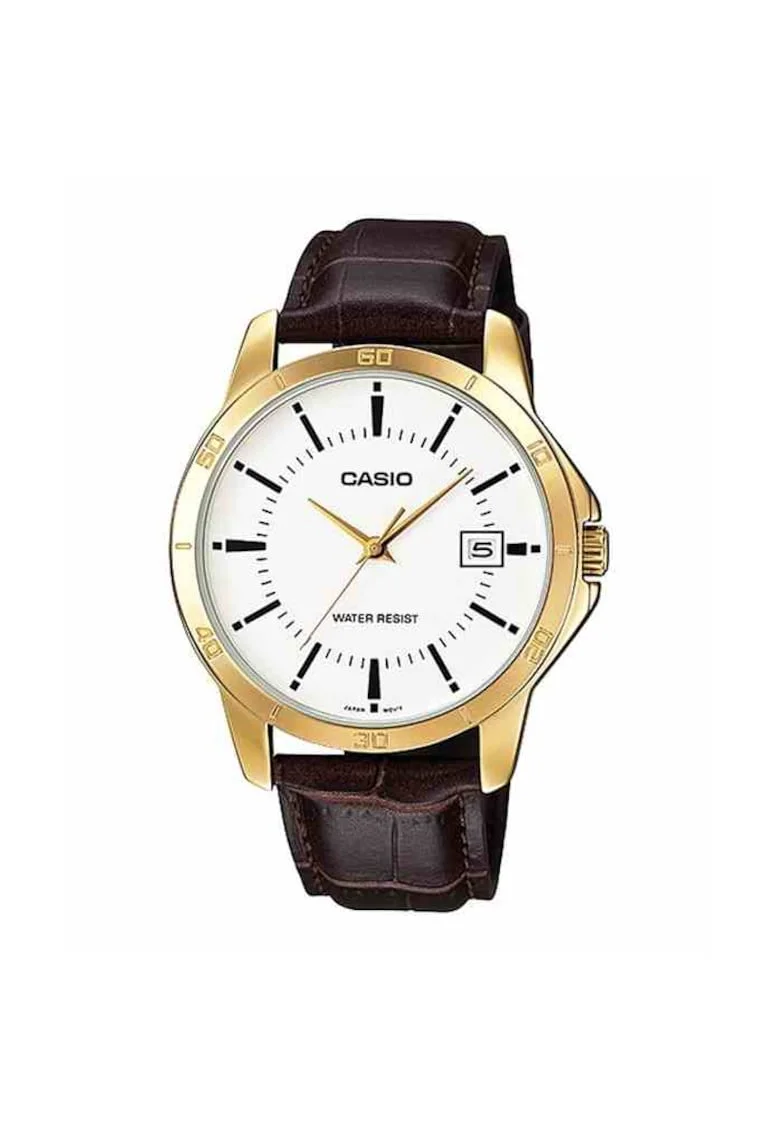 Ceas pentru Barbati  MTP-V004GL-9AUDF, Alb
