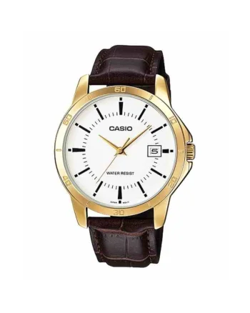 Ceas pentru Barbati  MTP-V004GL-9AUDF, Alb