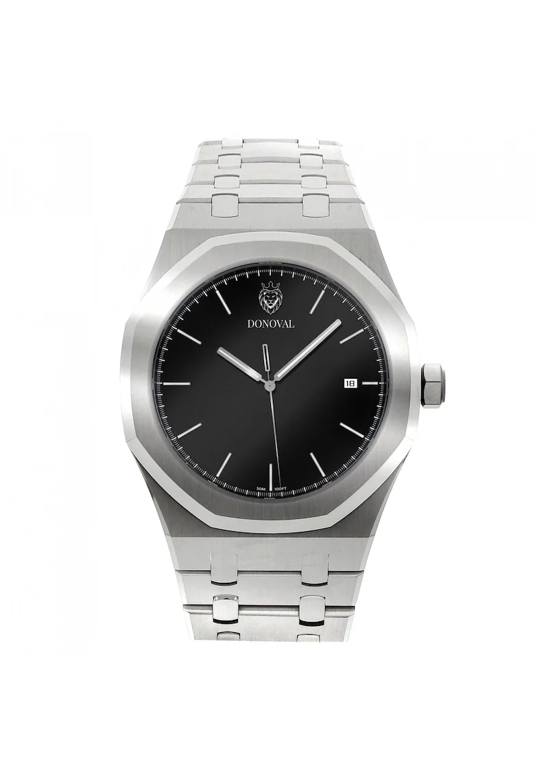 Ceas  Otto 1625888354, Negru