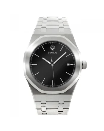 Ceas  Otto 1625888354, Negru