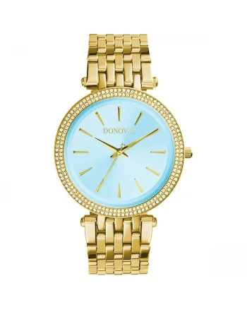 Ceas Dama,  Just Lady 1857816502, Albastru