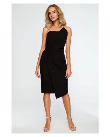 Rochie eleganta,  Bleumarin