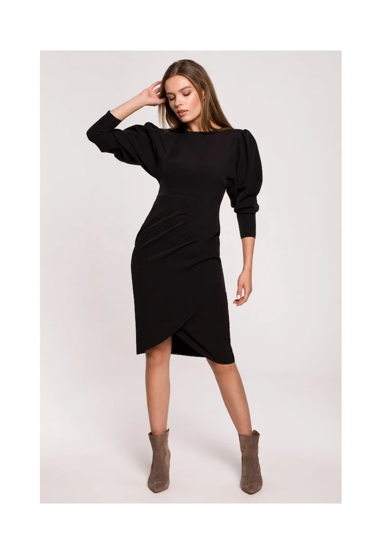 Rochie cu maneci