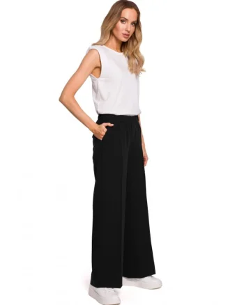 Pantaloni dama,  Poliester/Viscoza