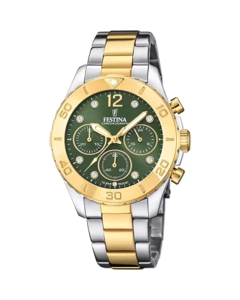 Ceas dama  Quartz Argintiudsazx, Argintiu/Auriu