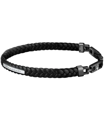 Bratara  JM222AVE02, Negru