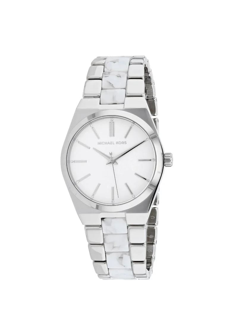 Ceas Dama,  Channing MK6649, Argintiu