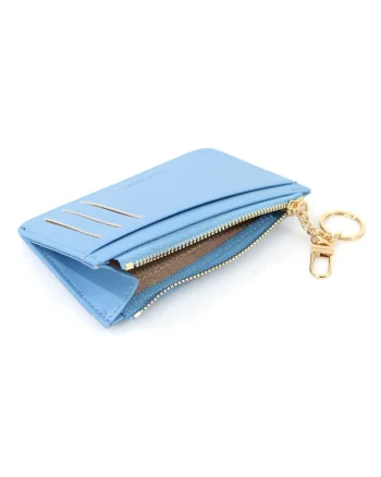 Etui pentru carduri Casual, Albastru