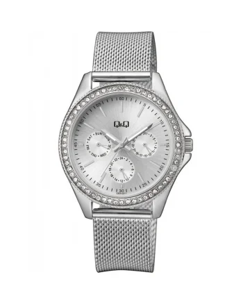 Ceas Dama,  Classic CE01J211Y, Argintiu
