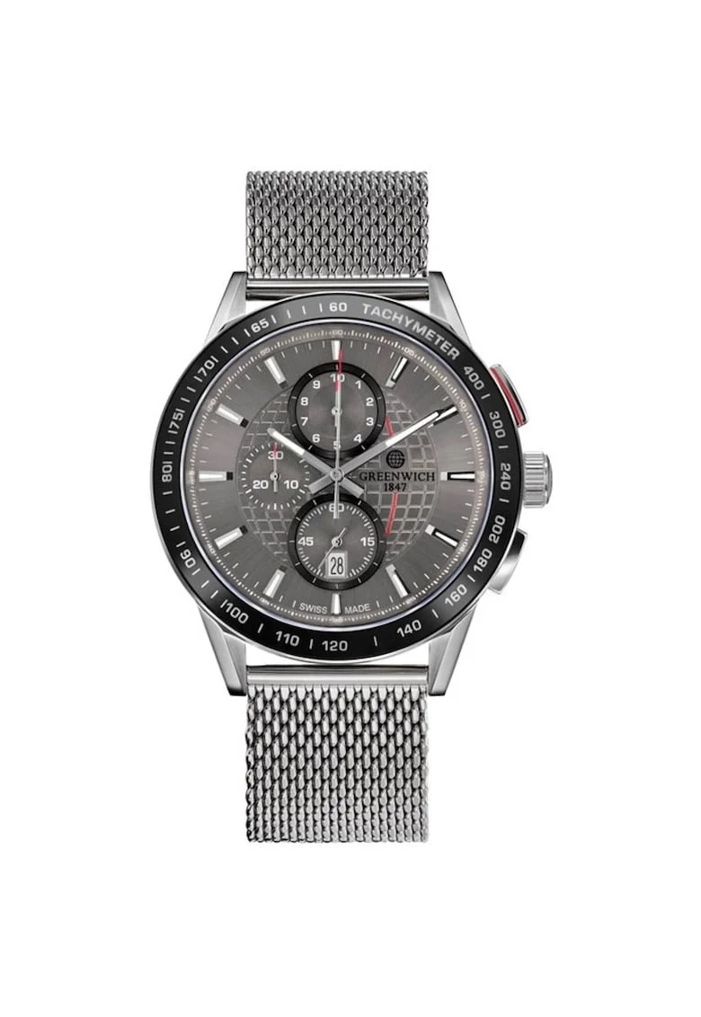Ceas Barbati,  Le Gras 1288780000, Gri