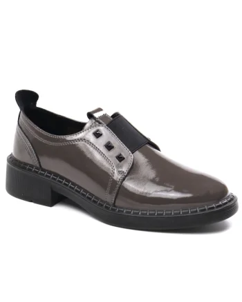 Pantofi dama 30906L, Gri