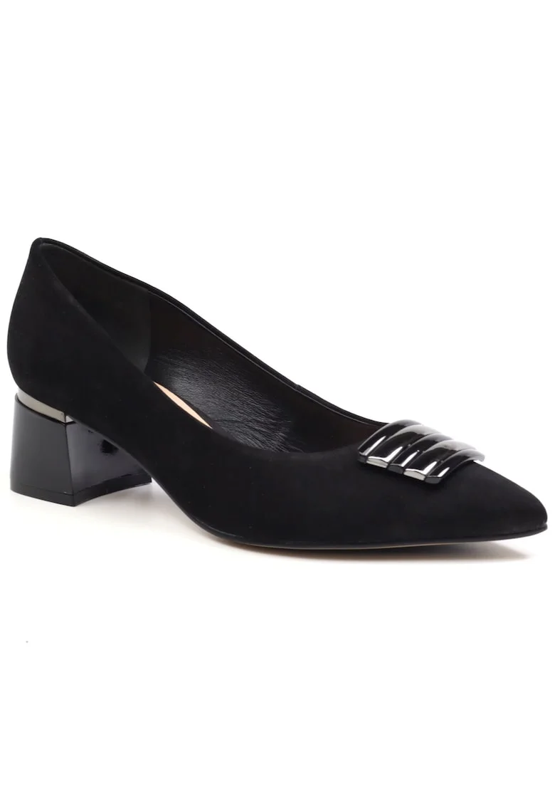 Pantofi dama OE11474 597 724 01 2, Negru