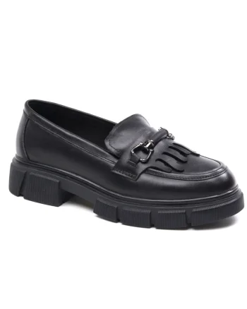 Pantofi dama S89593T, Negru