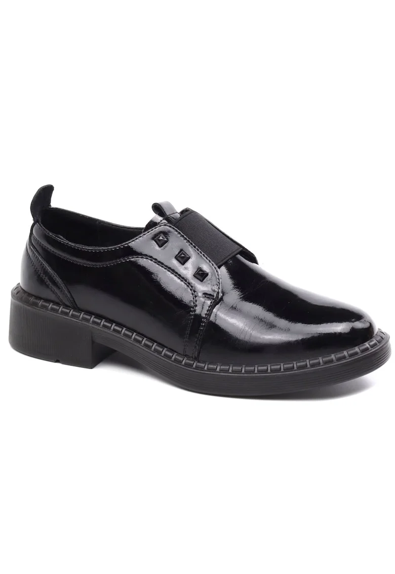 Pantofi dama 30906L, Negru