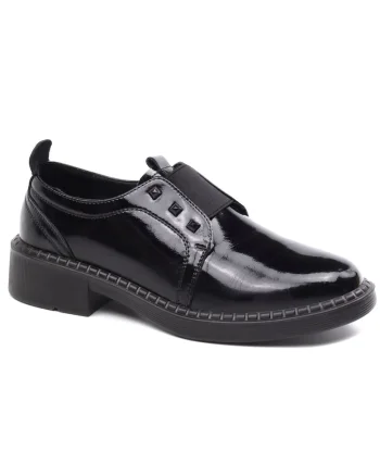 Pantofi dama 30906L, Negru