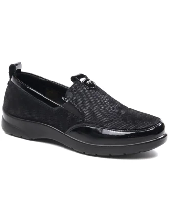 Pantofi dama 181266ZL, Negru
