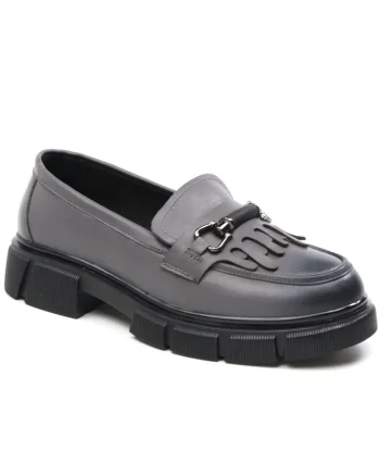 Pantofi dama S89593T, Gri