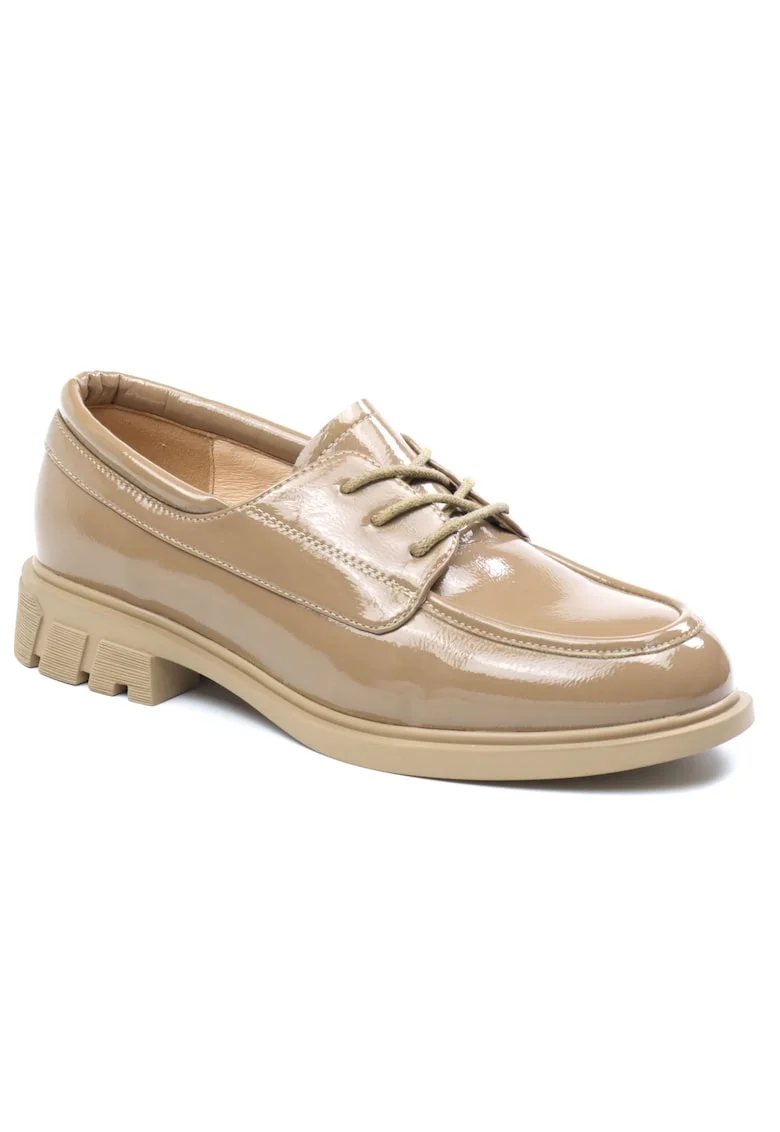 Pantofi dama 70062 2, Bej